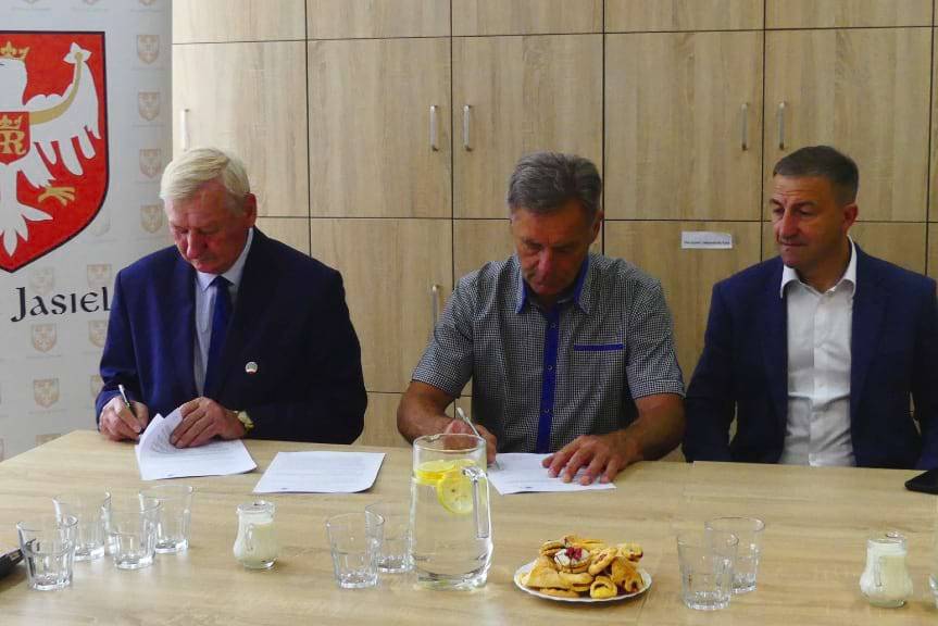 Będzie przebudowa drogi Bączal - Skołyszyn