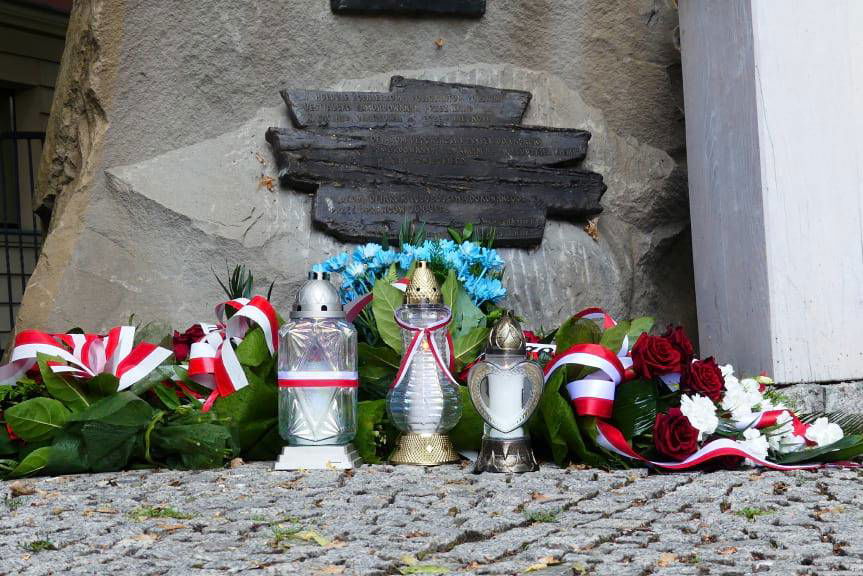 Uczcili Ofiary Ludobójstwa
