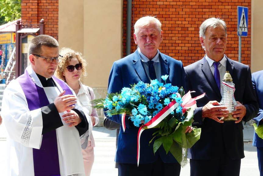 Uczcili Ofiary Ludobójstwa