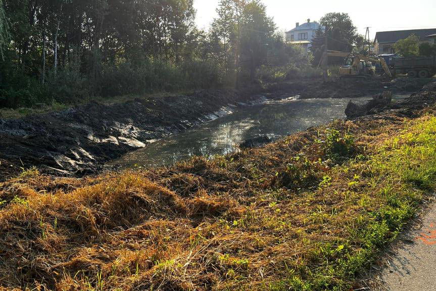Zbiornik w Szebniach zostanie odnowiony