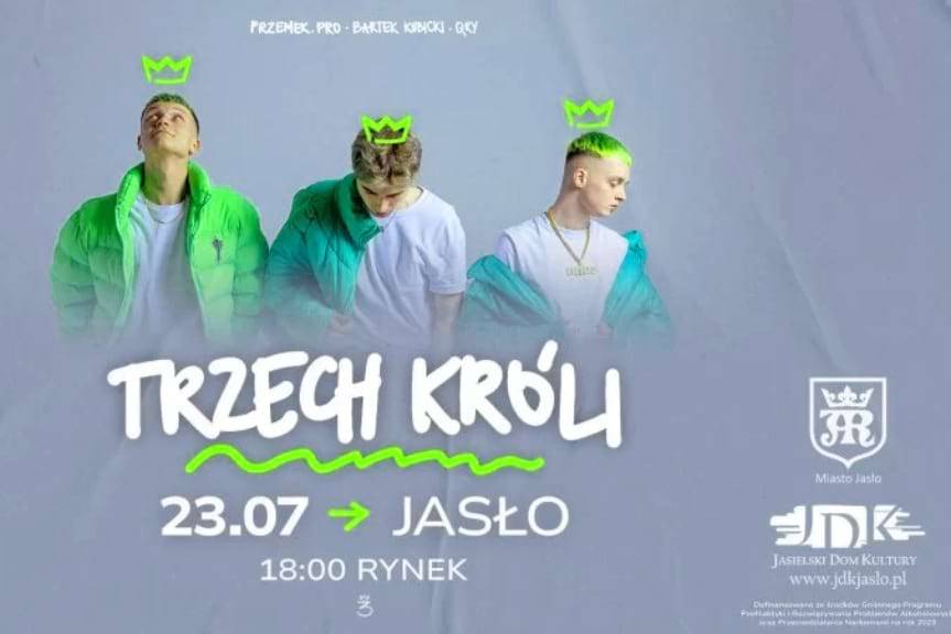 Koncert Trzech Króli w Jaśle już niebawem