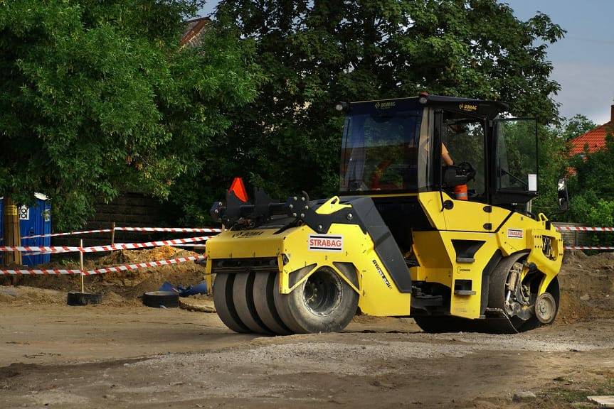 Utrudnienia drogowe w gminie Tarnowiec