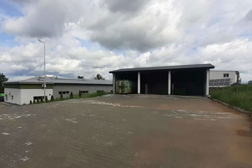 PSZOK w Tarnowcu już otwarty