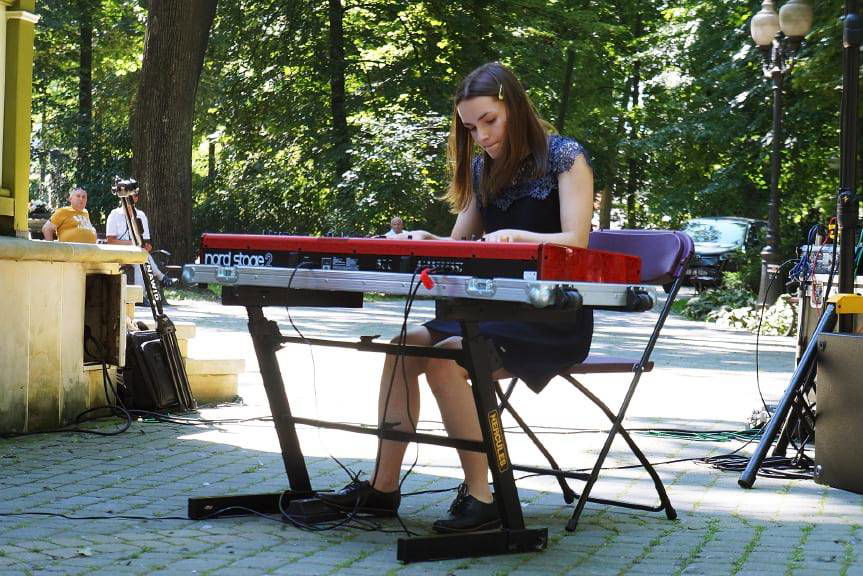 Koncert Patriotyczny w Jaśle. Zaśpiewali dla Ojczyzny