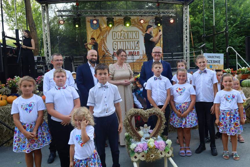 Dożynki Gminy Jasło