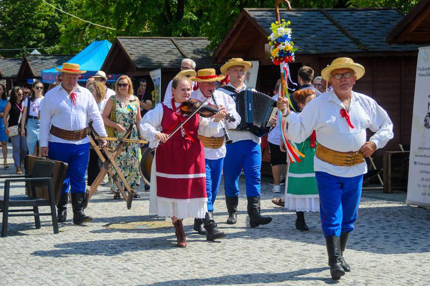 Dni Wina w Jaśle 2023 