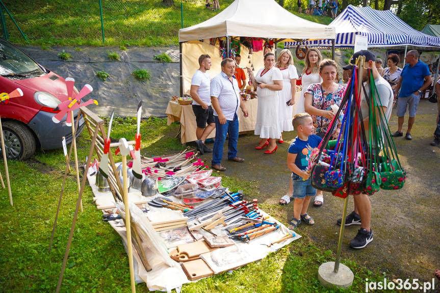 Święto pierogów i dożynki powiatowe w Tarnowcu
