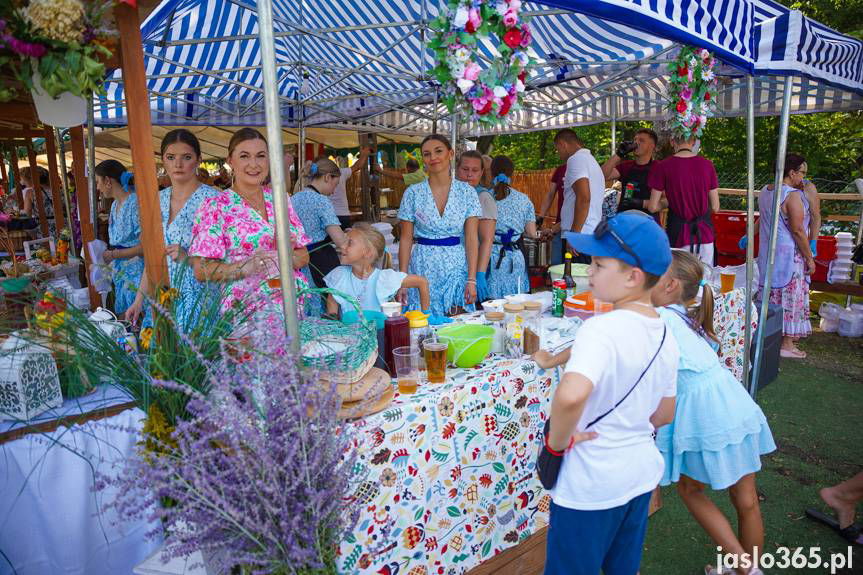 Święto pierogów i dożynki powiatowe w Tarnowcu