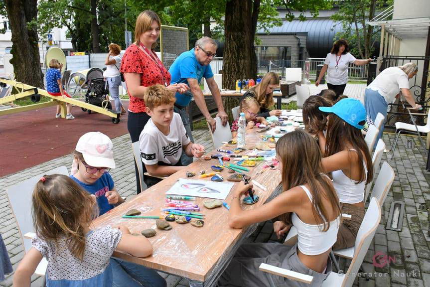 Zakończenie wakacji z GEN-em