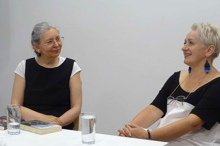 Przede wszystkim wolność – spotkanie z Małgorzatą Matwij