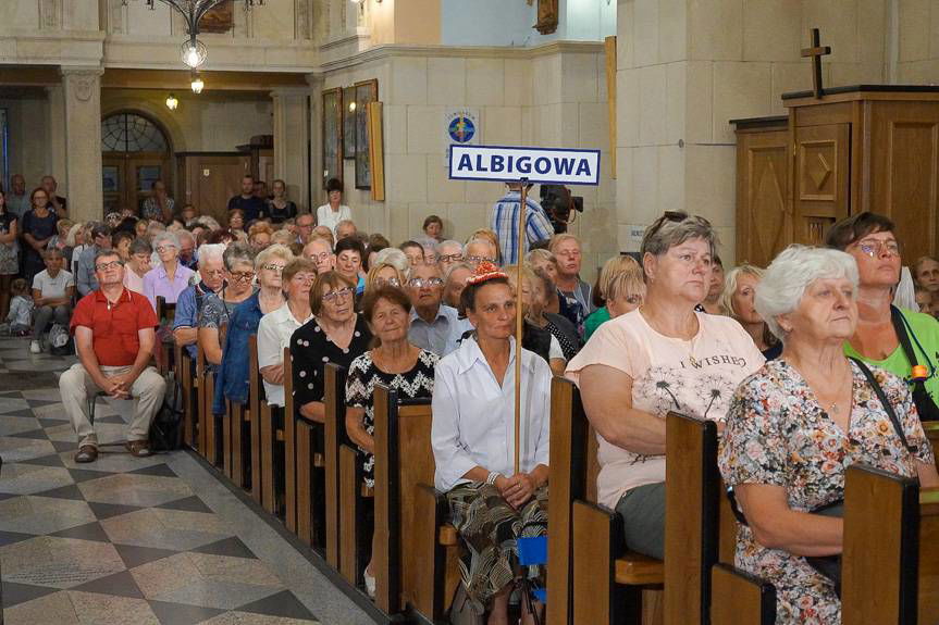 Dębowiec gościł słuchaczy Radia Maryja i TV Trwam