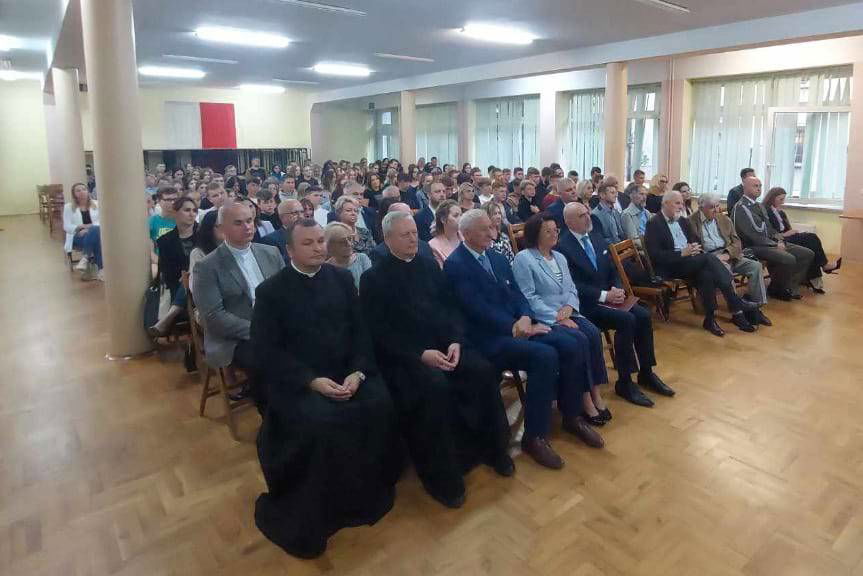 Uroczystości upamiętniające wizytę kardynała Stefana Wyszyńskiego w Powiecie Jasielskim