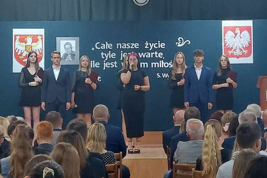 Uroczystości upamiętniające wizytę kardynała Stefana Wyszyńskiego w Powiecie Jasielskim