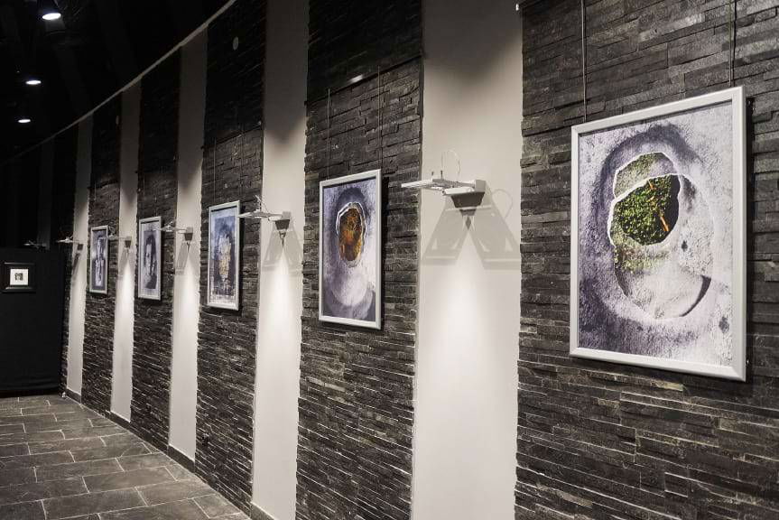 Człowiek i natura tematem wystawy Katarzyny Leszczyńskiej Kaszuby