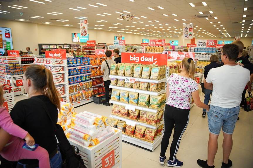 Wielkie otwarcie sklepu Dealz w Jaśle!