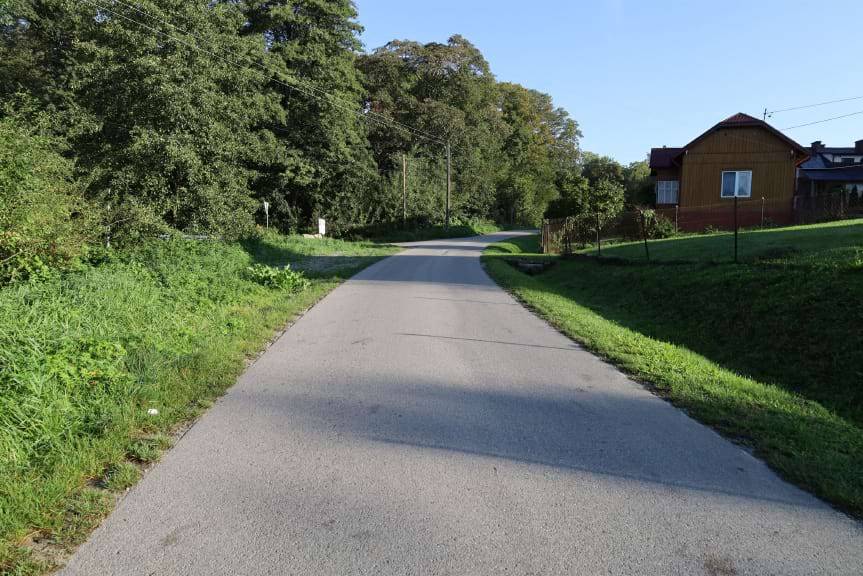 Będzie remont drogi w Zimnej Wodzie