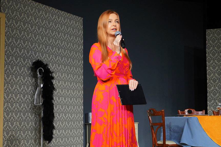 Kiedy śmiech przełamuje bariery - Dzień Seniora w JDK