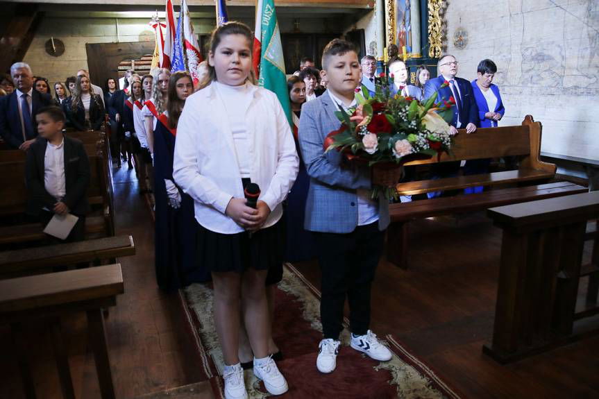 Zjazd szkół im. Kantego w Trzcinicy