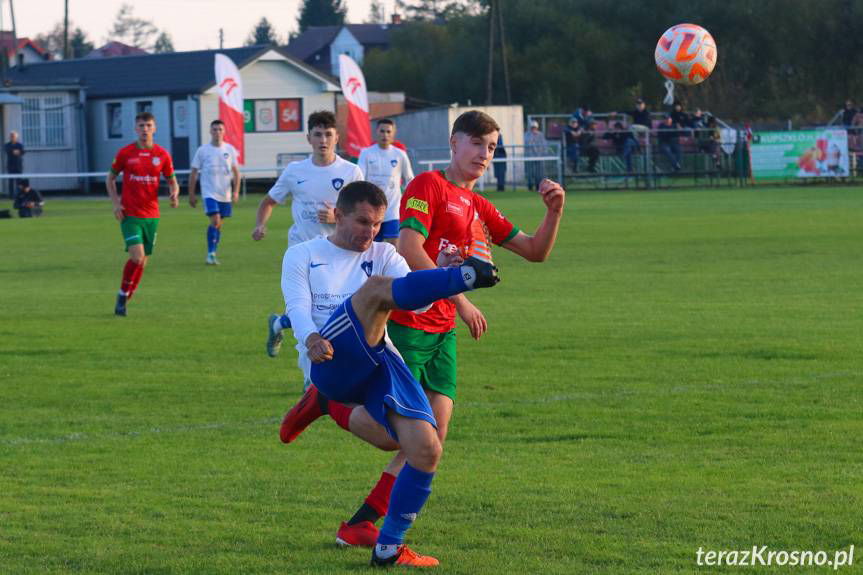 Wysoka przegrana Tempa Nienaszów