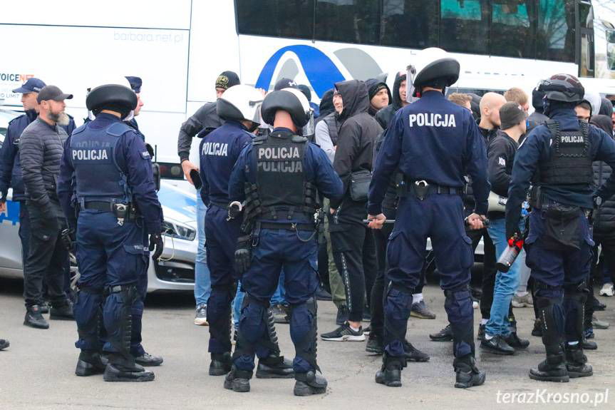 Czarni 1910 Jasło zwyciężyli w Rymanowie