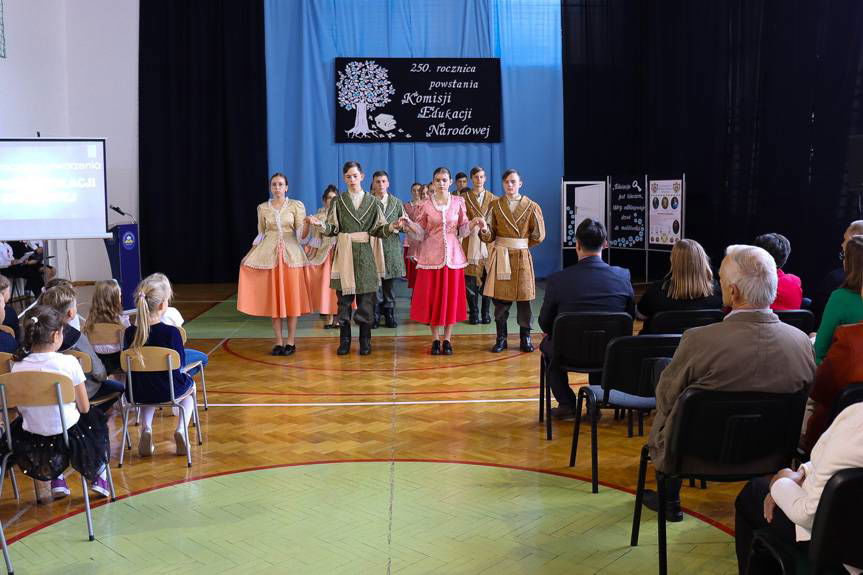 Dzień Edukacji Narodowej w Gminie Dębowiec