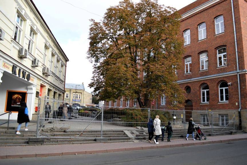 Inwestujemy w zielono-niebieską infrastrukturę