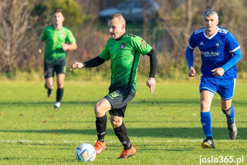 Piłkarski rozkład jazdy drużyn z powiatu jasielskiego