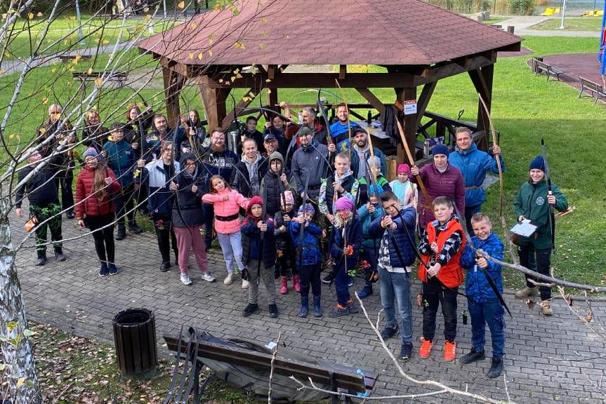 To był dobry "Czas naŁuki"