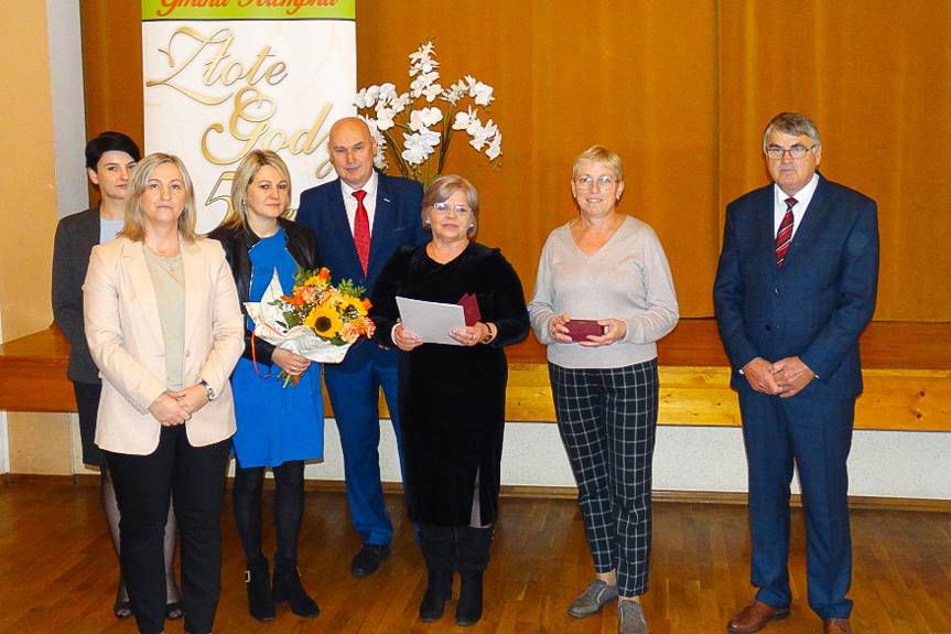 Złote Gody w Gminie Krempna