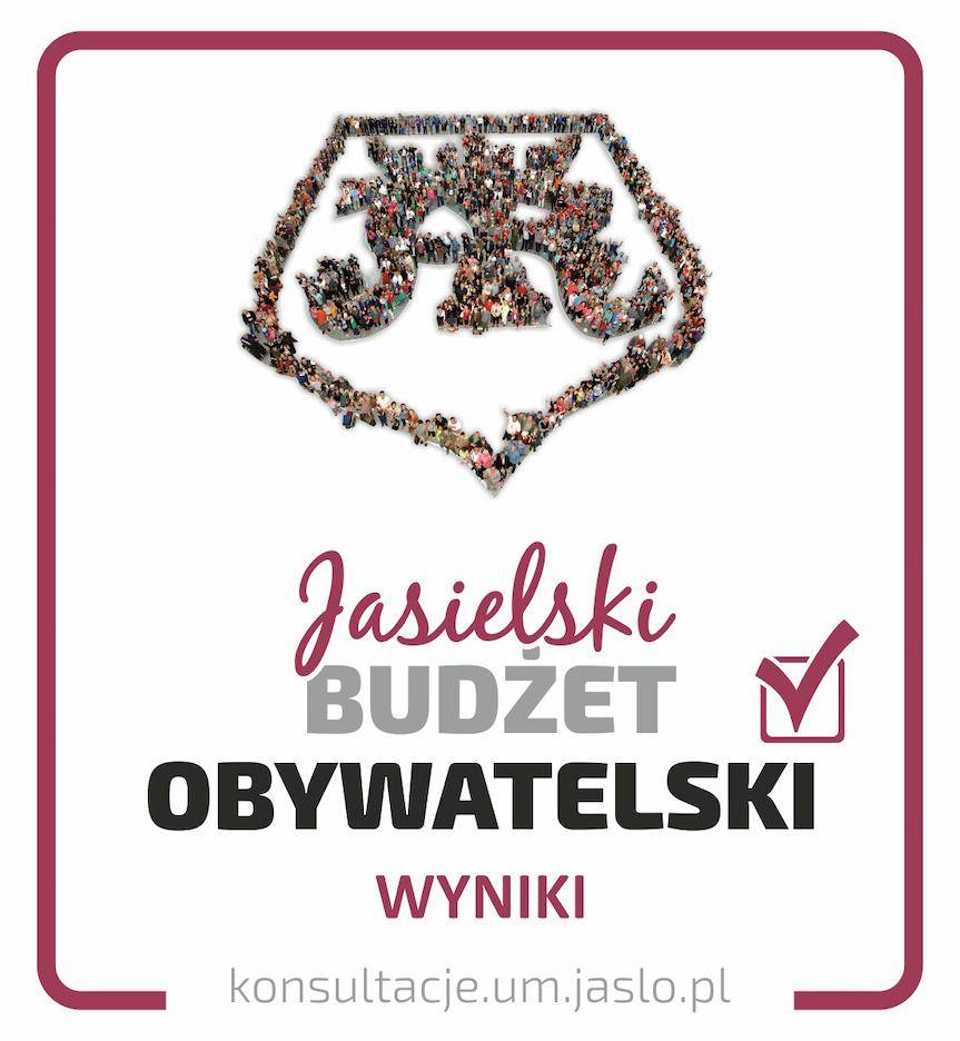 Znamy wyniki Jasielskiego Budżetu Obywatelskiego na 2024 rok