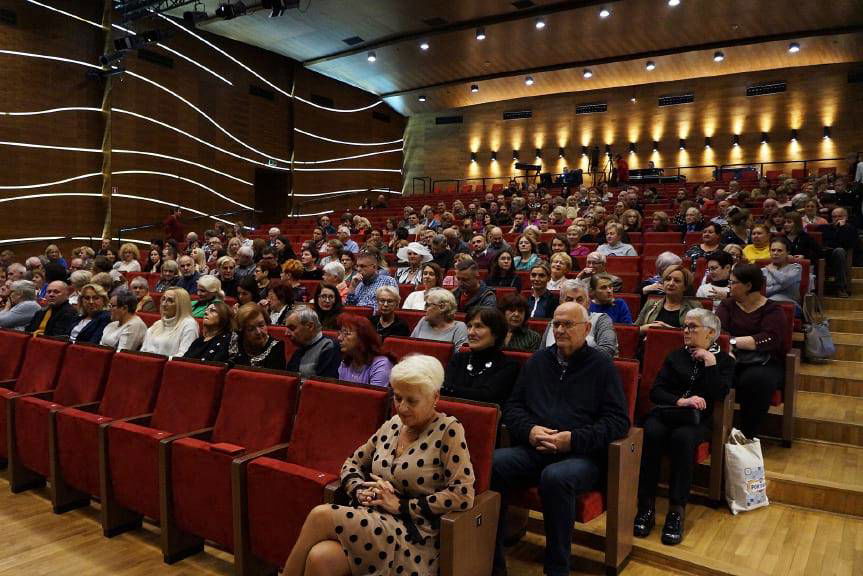 Kabaret i piosenka w jednym 