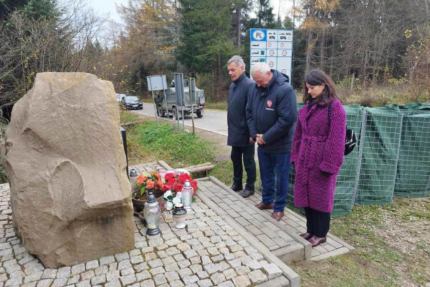 Uczczono siódmą rocznicę śmierci Vladimira Kozaka