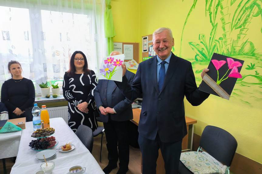 Laptopy dla uczniów Specjalnego Ośrodka Szkolno - Wychowawczego