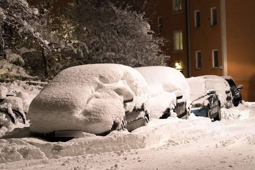 Jasło gotowe do zimy