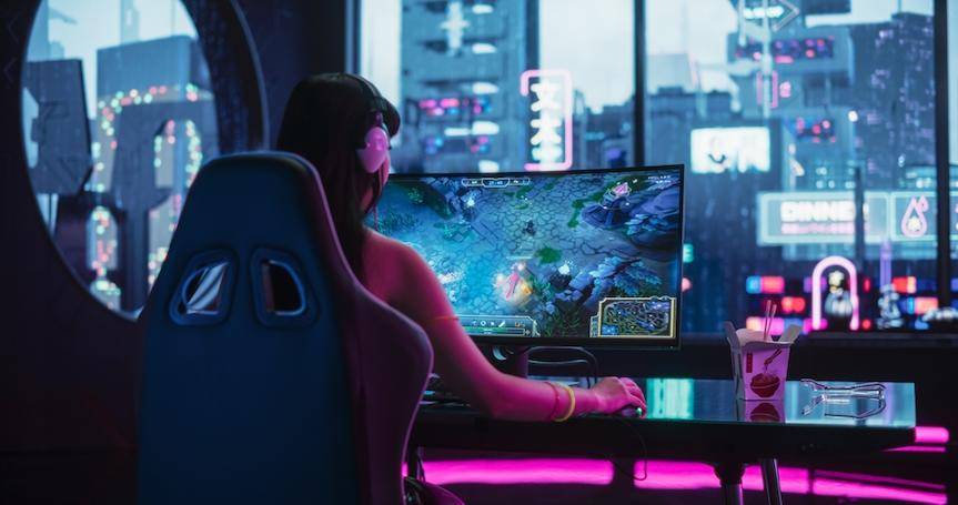 Jeszcze lepsze doznania z gamingu! Jaki monitor zakrzywiony wybrać?