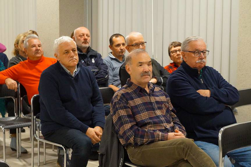 Hołd dla tradycji i pamięci 