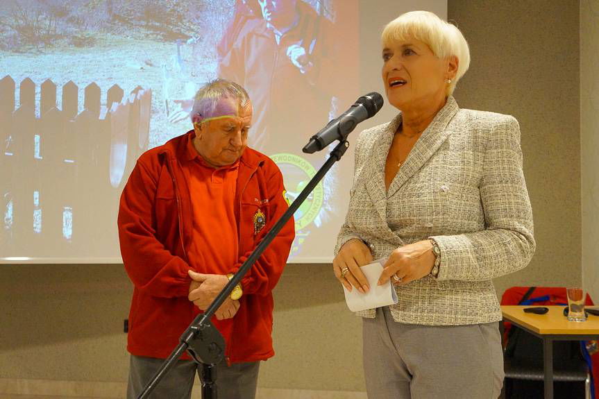 Hołd dla tradycji i pamięci 