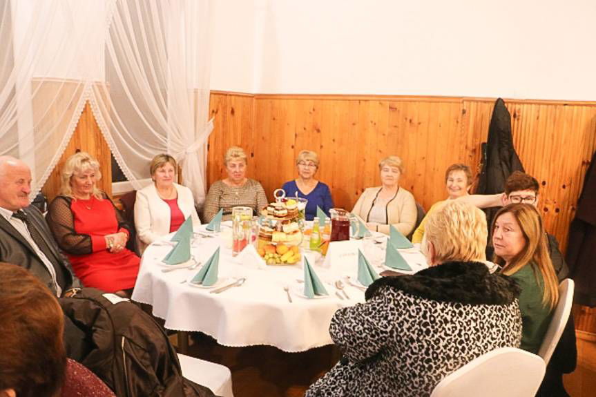 Gminny Dzień Seniora w Pielgrzymce