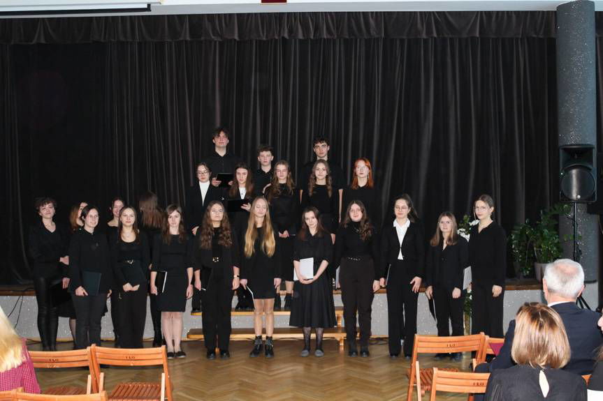 Jubileusz gimnazjum i I LO w Jaśle