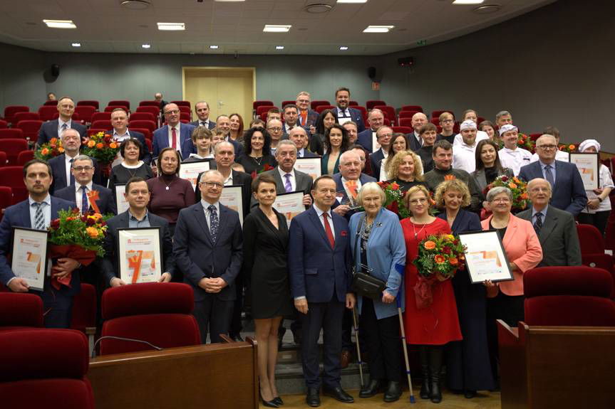 "Teleanioł jasielski" wyróżniony na Podkarpaciu