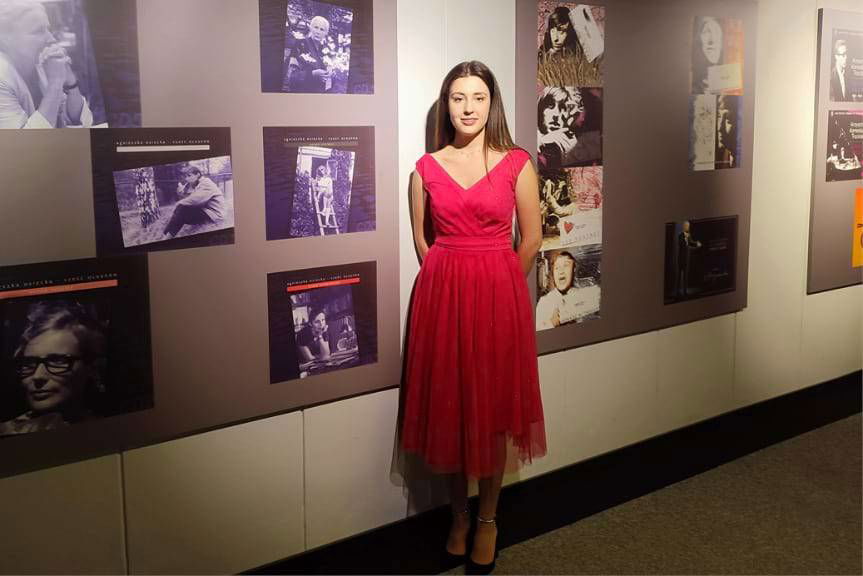 Christmas Talents z udziałem Karoliny Polak