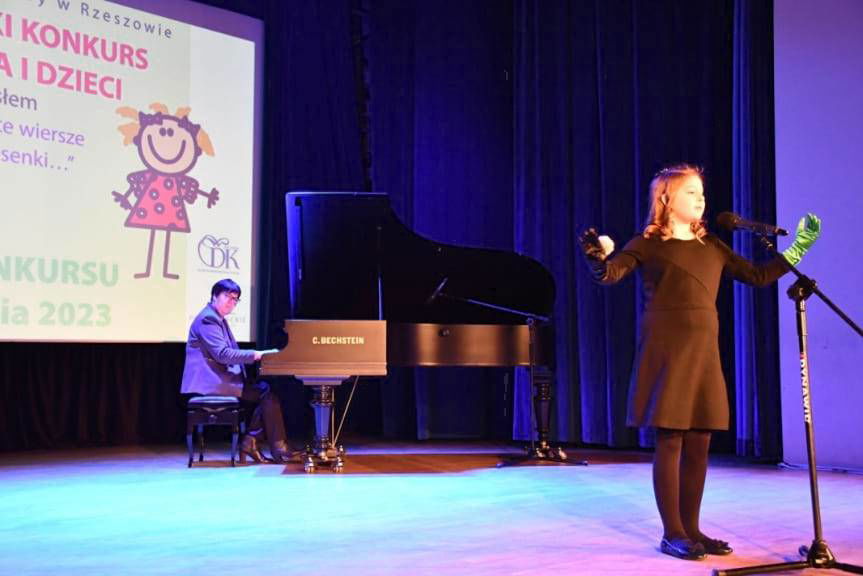 Wyróżnienia dla najmłodszych wokalistek JDK