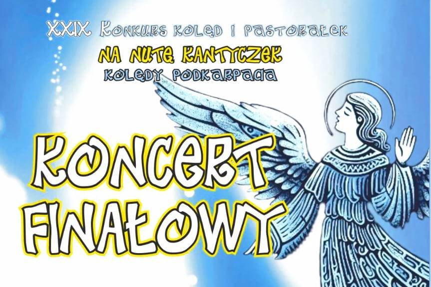 W sobotę koncert finałowy Konkursu Kolęd i Pastorałek "Na nutę kantyczek"