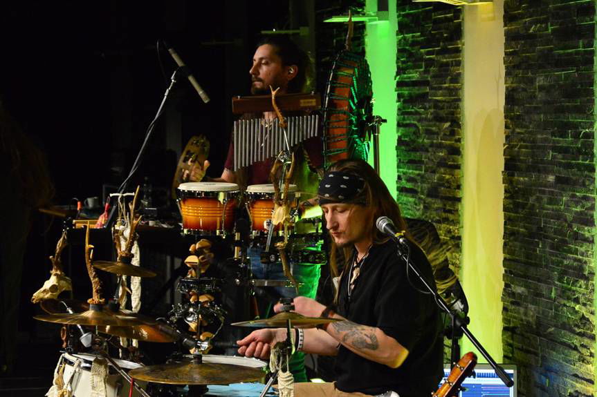 Wieczór rockowych brzmień