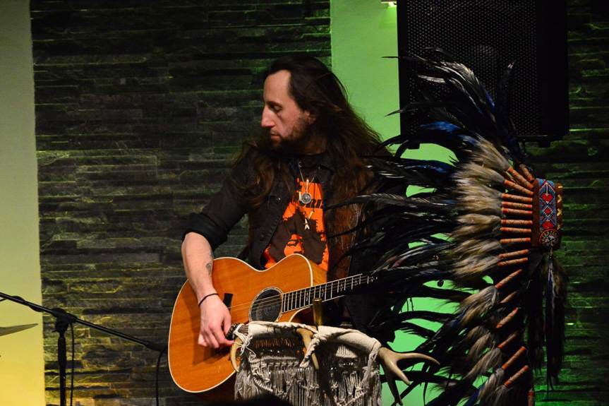 Wieczór rockowych brzmień