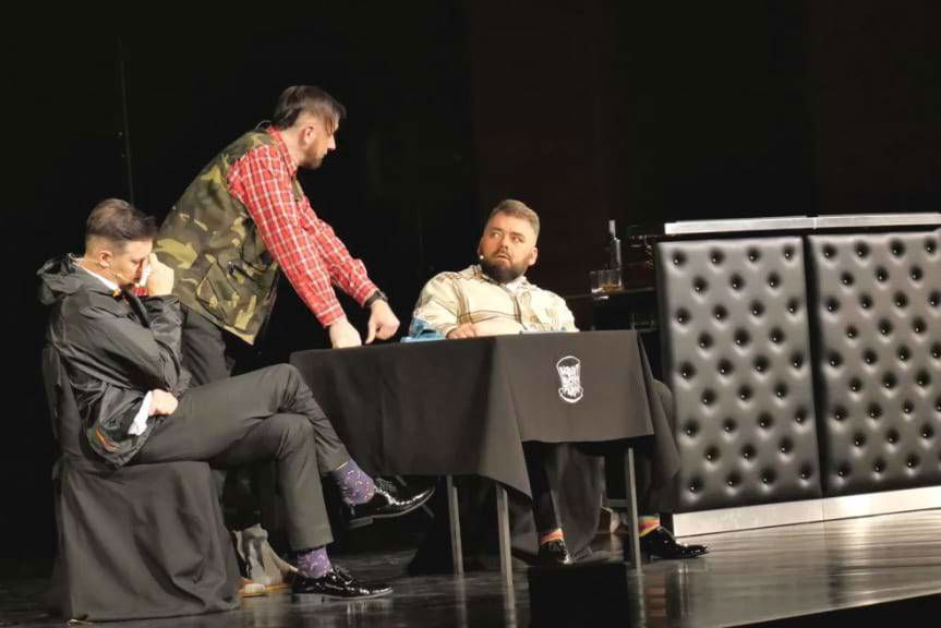 Kabaret Młodych Panów: Wiek to tylko liczba