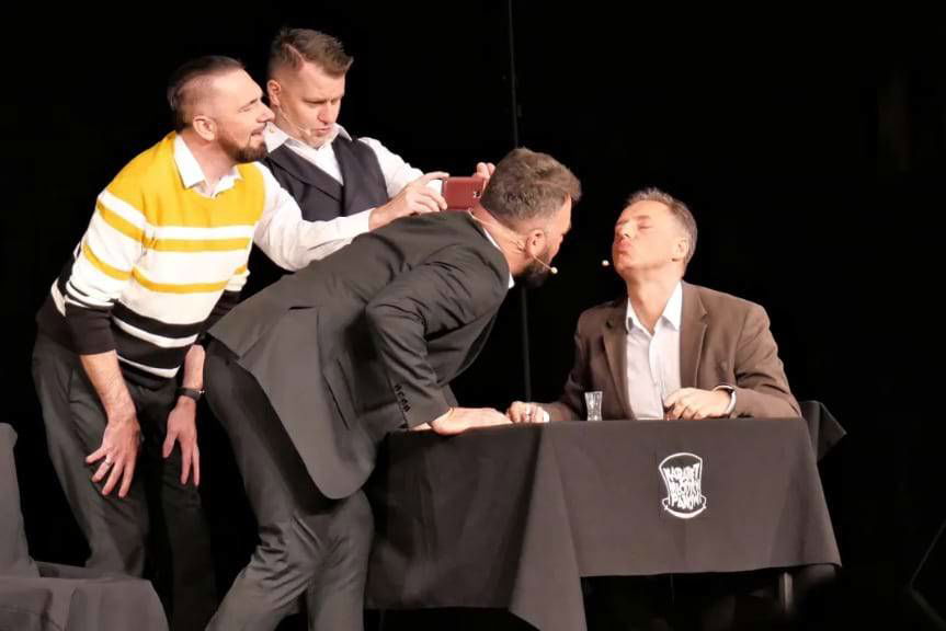 Kabaret Młodych Panów: Wiek to tylko liczba