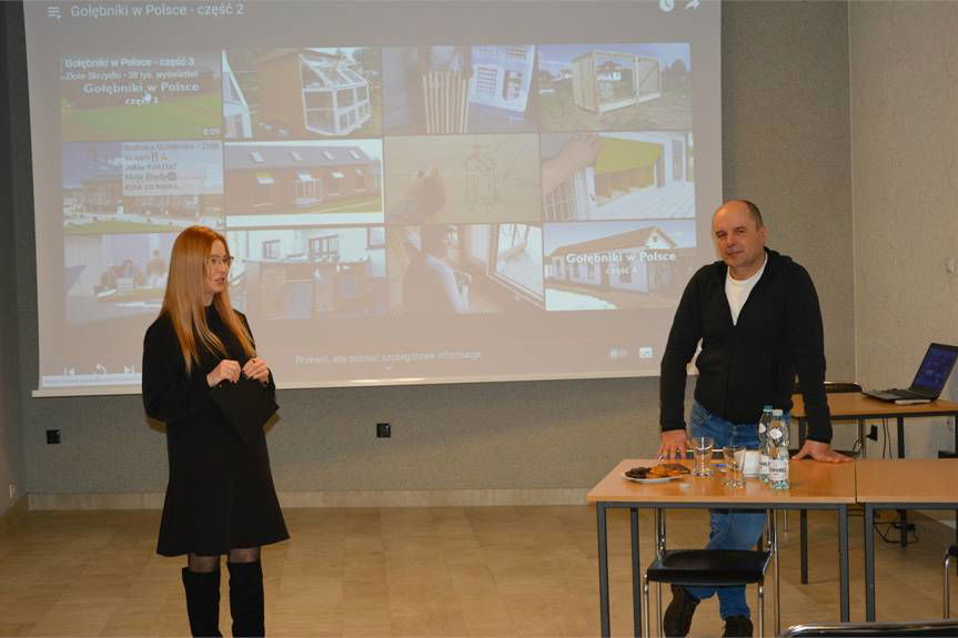 Fruwająca pasja. Spotkanie z Andrzejem Kubackim