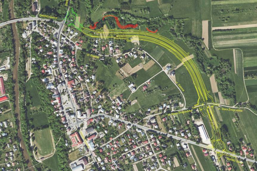 Coraz bliżej powstania obwodnicy