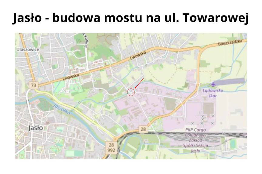 Rozpocznie się budowa mostu - będzie zmiana organizacji ruchu